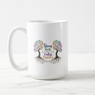 Endlose Möglichkeiten Tasse