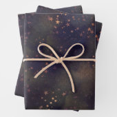 Endlose Nacht (3) Geschenkpapier Set (Beispiel)