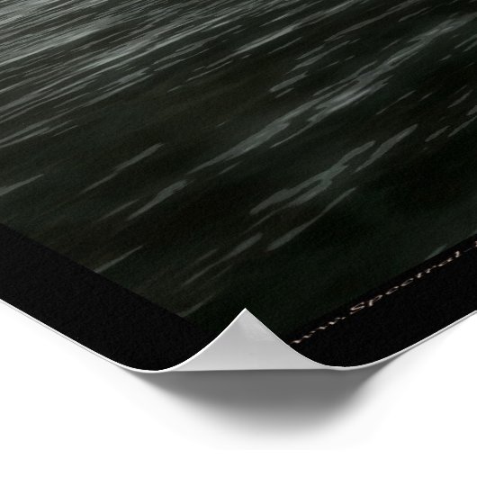 Endlose Reise - SE Poster (Ecke)