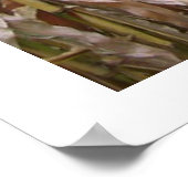 Endlose Reisen drucken Poster (Ecke)