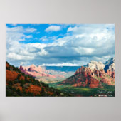 Endlose Schönheit Poster (Vorne)