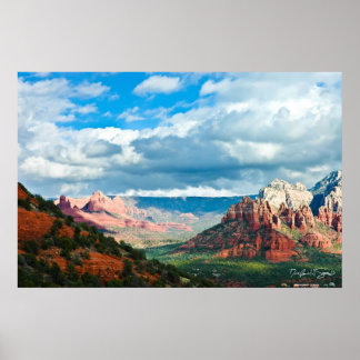 Endlose Schönheit Poster