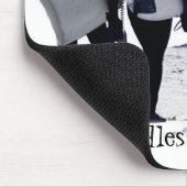 Endlose Sommer-Mausunterlage Mousepad (Ecke)