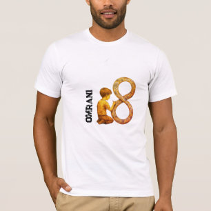 "Endlose Träume" - Der kleine Junge, der die Unend T-Shirt