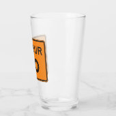 Endlose Umwege beim Radfahren Glas (Links)