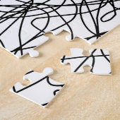 Endlose Zeichenfolge: Woven Texture Symphony Puzzle (Seite)