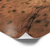 Endloser Horizont Poster (Ecke)