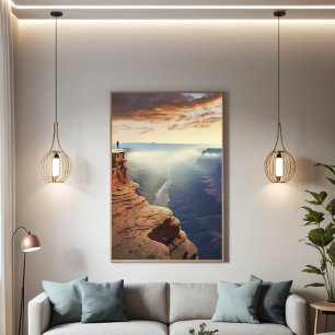 Endloser Horizont Poster