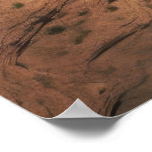 Endloser Horizont Poster (Ecke)