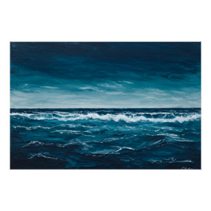 Endloser Horizont Poster