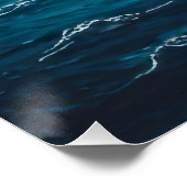 Endloser Horizont Poster (Ecke)