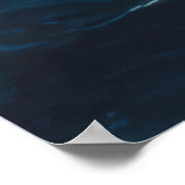 Endloser Horizont Poster (Ecke)