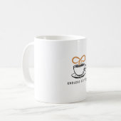Endloser Kaffee  Kaffeetasse (Vorderseite Links)