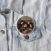 Endloser Krieg? Button (Beispiel)