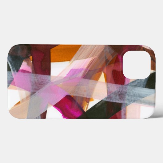 Endloser Pfad II Case-Mate iPhone Hülle (Rückseite (Horizontal))