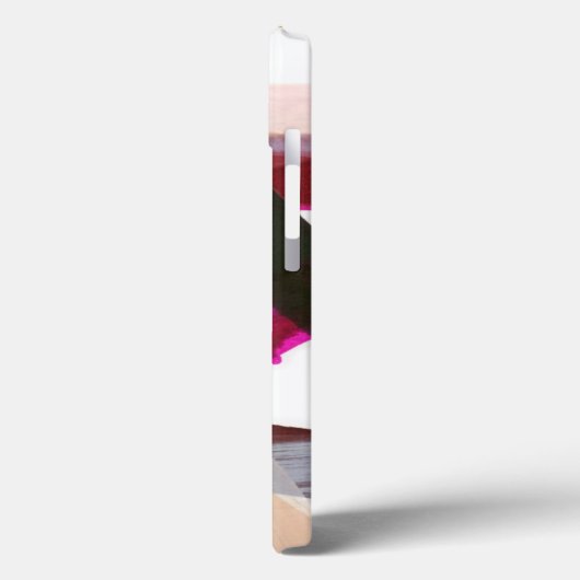 Endloser Pfad II Case-Mate iPhone Hülle (Rückseite / Links)