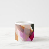 Endloser Pfad II Espressotasse (Vorderseite)