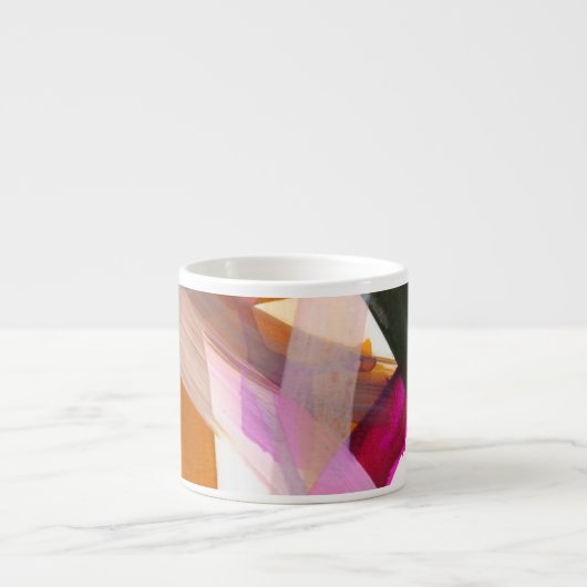 Endloser Pfad II Espressotasse (Vorderseite)