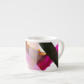 Endloser Pfad II Espressotasse (Vorderseite Rechts)