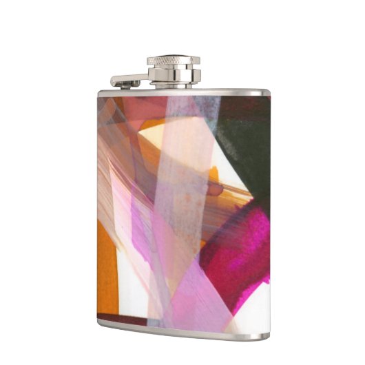 Endloser Pfad II Flachmann (Links)