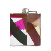 Endloser Pfad II Flachmann (Rückseite)