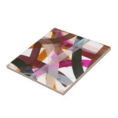 Endloser Pfad II Fliese (Seite)