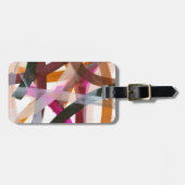 Endloser Pfad II Gepäckanhänger (Vorderseite horizontal)