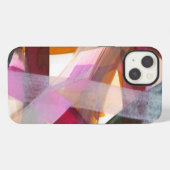 Endloser Pfad II iPhone Hülle (Rückseite (Horizontal))