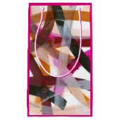 Endloser Pfad II Kleine Geschenktüte (Vorderseite)