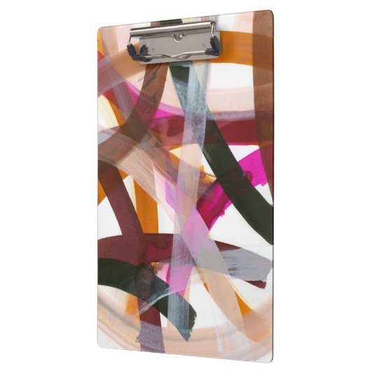 Endloser Pfad II Klemmbrett (Links)