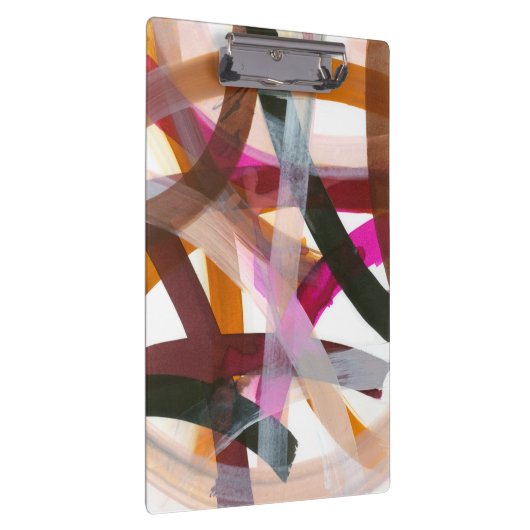 Endloser Pfad II Klemmbrett (Rechts)