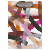 Endloser Pfad II Klemmbrett (Vorderseite)