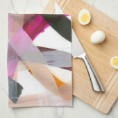 Endloser Pfad II Küchentuch (Viertel Falte)