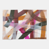 Endloser Pfad II Küchentuch (Horizontal)