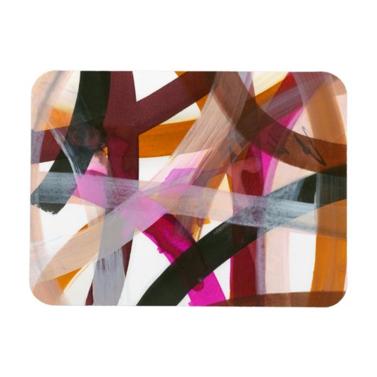 Endloser Pfad II Magnet (Horizontal)