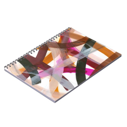 Endloser Pfad II Notizblock (Linke Seite)