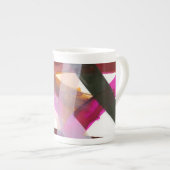 Endloser Pfad II Porzellantasse (Vorderseite Rechts)