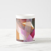 Endloser Pfad II Porzellantasse (Vorderseite)