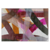 Endloser Pfad II Schneidebrett (Vorderseite)