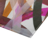 Endloser Pfad II Schneidebrett (Ecke)