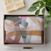 Endloser Pfad II Seidenpapier (Geschenk)