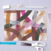 Endloser Pfad II Seidenpapier (Handwerk)