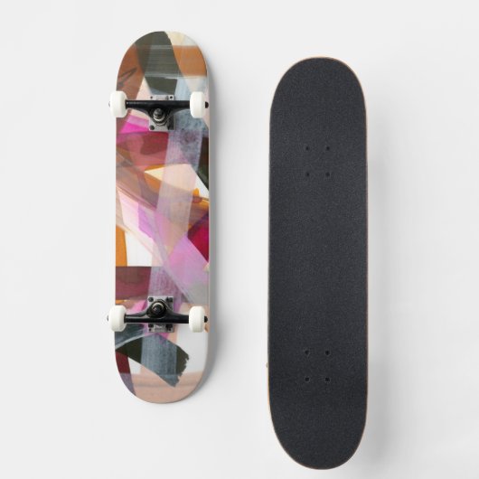 Endloser Pfad II Skateboard (Vorderseite)