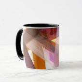 Endloser Pfad II Tasse (Vorderseite Links)