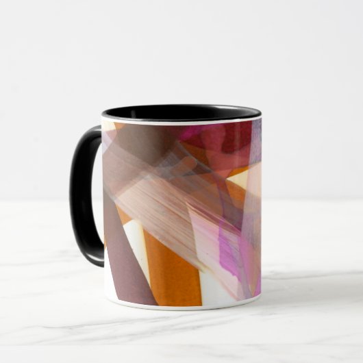 Endloser Pfad II Tasse (Vorderseite Links)