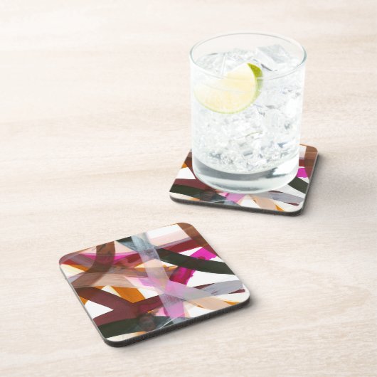 Endloser Pfad II Untersetzer (Rechte Seite)