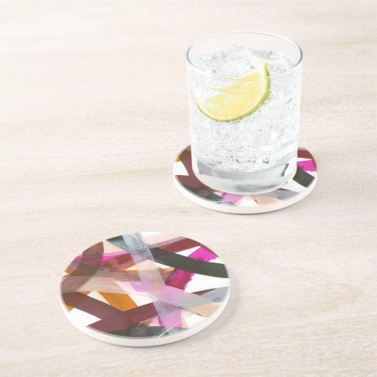 Endloser Pfad II Untersetzer (Seite)