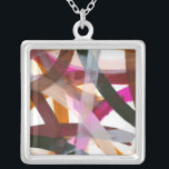 Endloser Pfad II Versilberte Kette<br><div class="desc">Zuhause Décor</div>