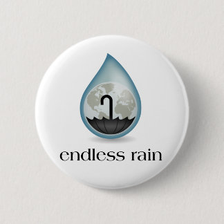 Endloser Regen-Knopf Button