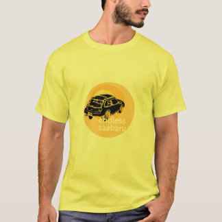 Endloser Saabaru T - Shirt